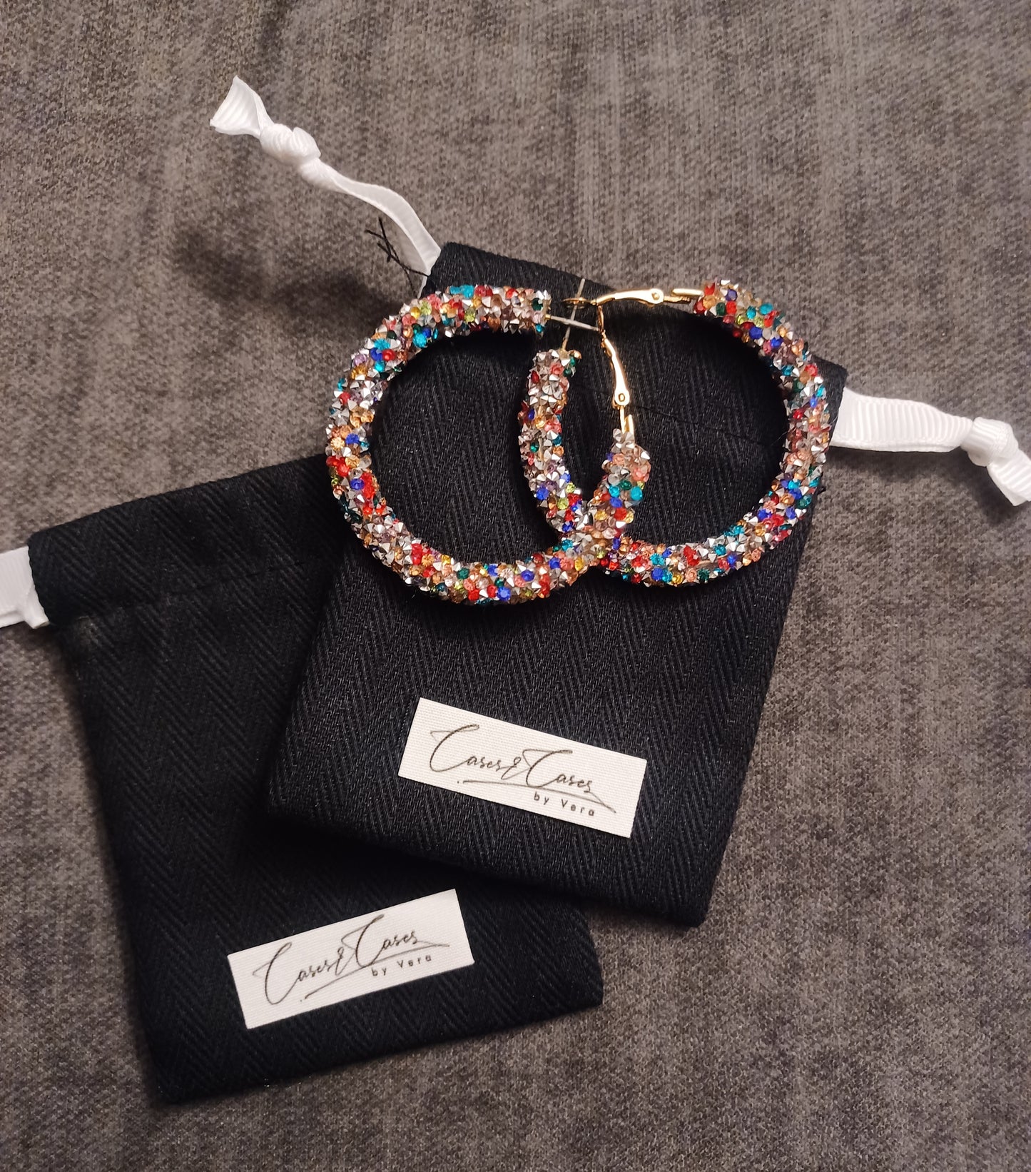 Earring cases