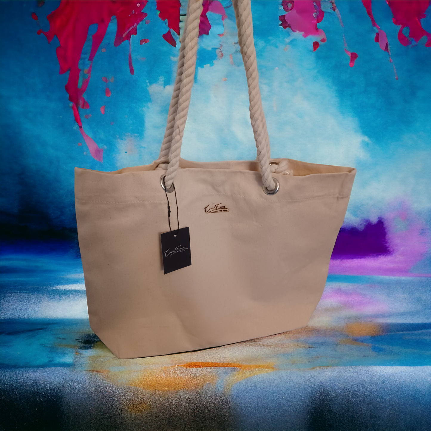 Tote case