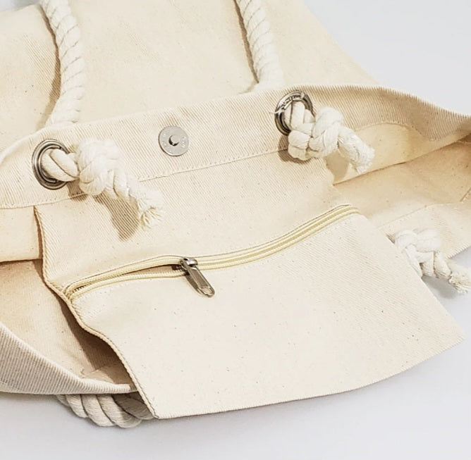 Tote case